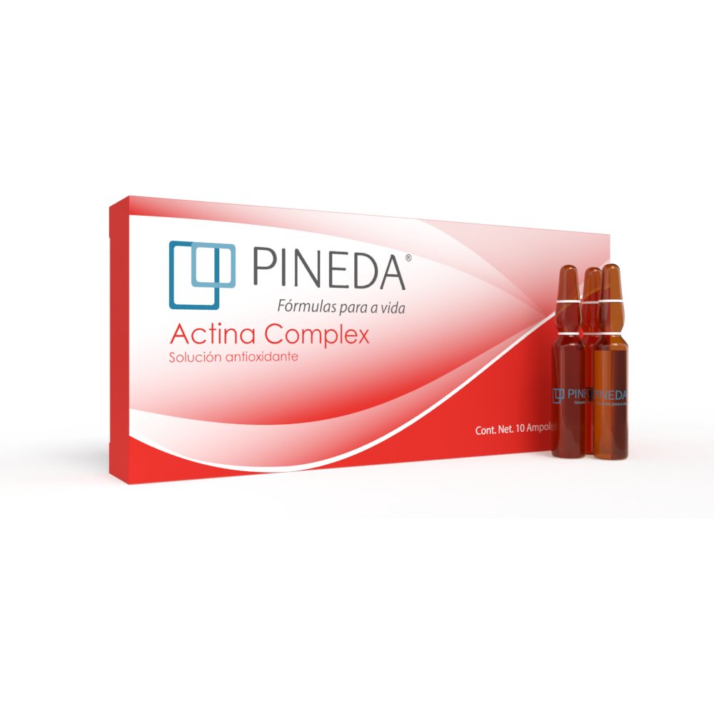 Actina Complex Pineda