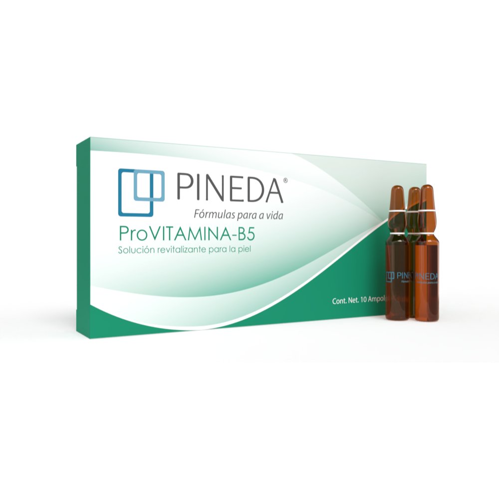 Provitamina B5 Pineda