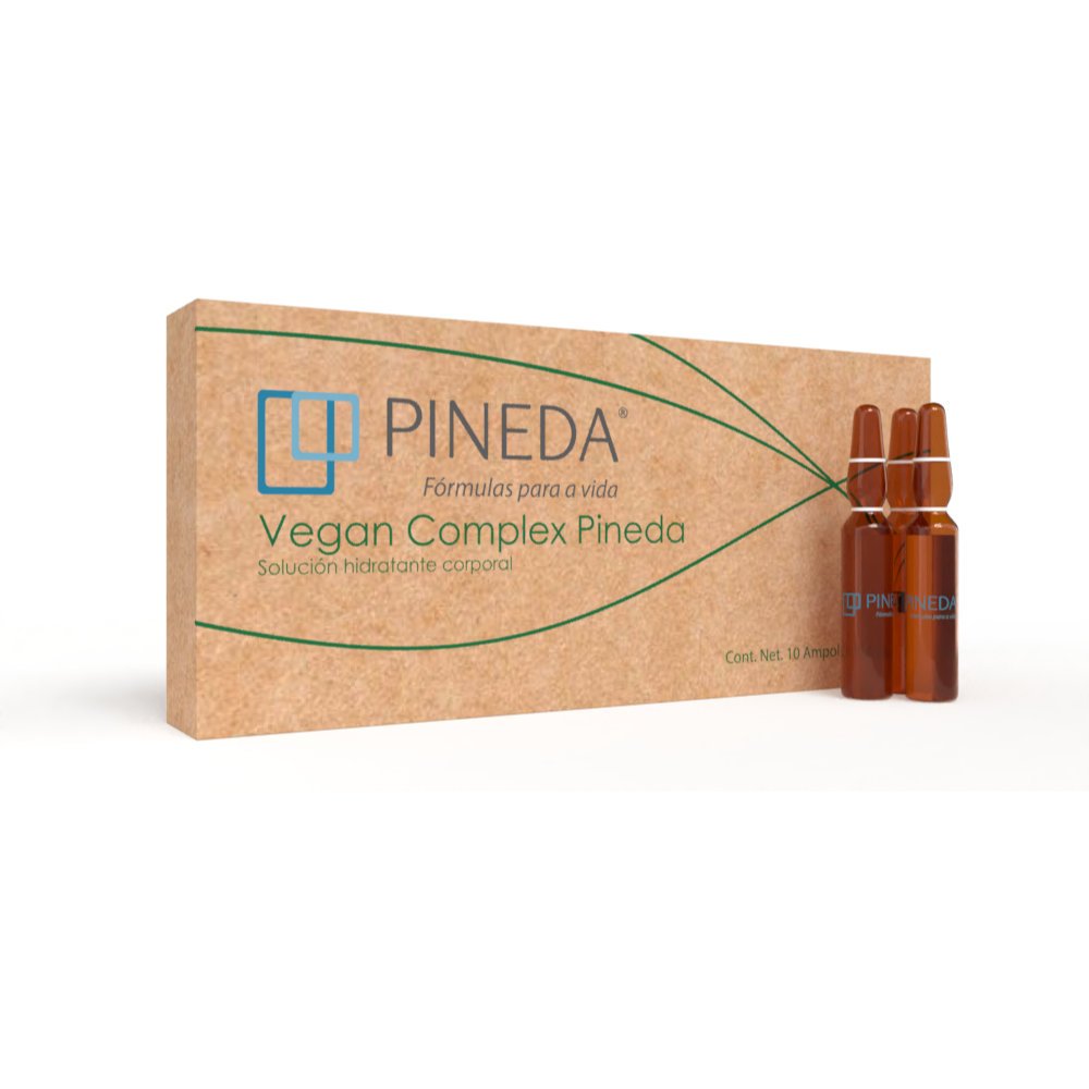 Vegan Complex Pineda